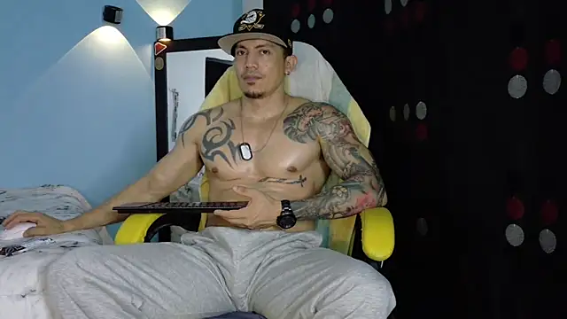 Alex motta online show from March 14, 3:45 am