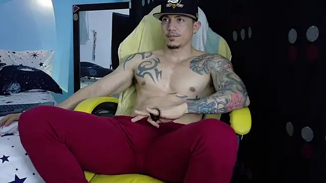 Alex motta online show from March 31, 5:08 am