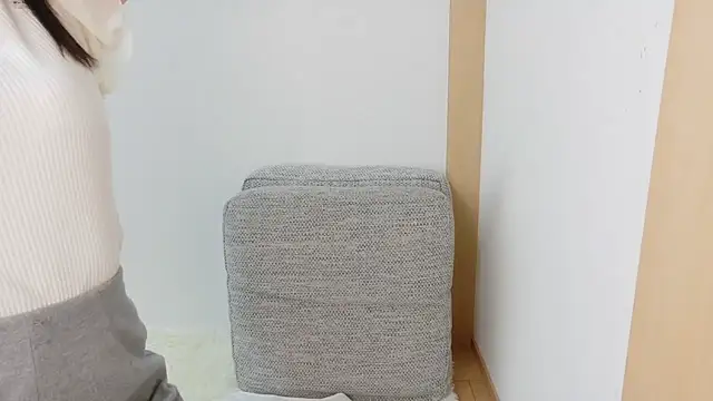 Snapshot of Hana-tan chatting on October 7, 10:40 pm Hana-tan online show from October 7, 10:40 pm