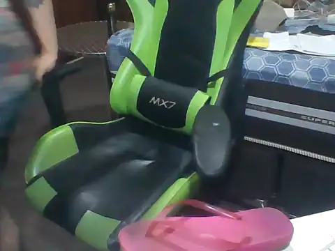 SOLESFETISHBR online show from September 22, 2:35 am