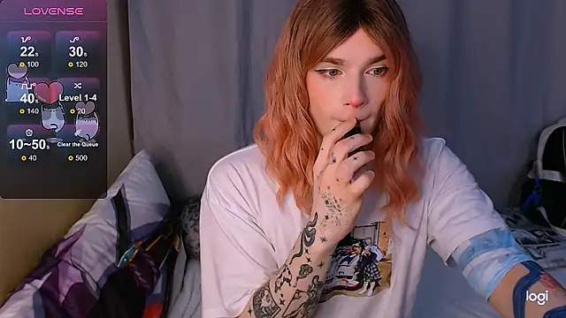 Alice Hells online show from January 20, 3:04 am