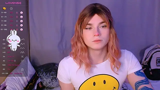 Alice Hells online show from February 14, 4:15 am