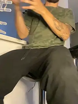 MrSoulMommy online show from December 8, 10:25 pm