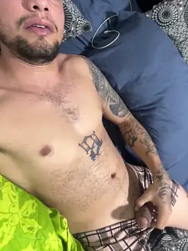 MrSoulMommy online show from February 5, 11:37 am