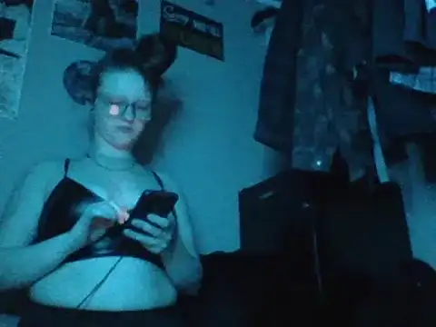 Snapshot of angel_star420864 chatting on January 2, 3:48 am angel star420864 online show from January 2, 3:48 am