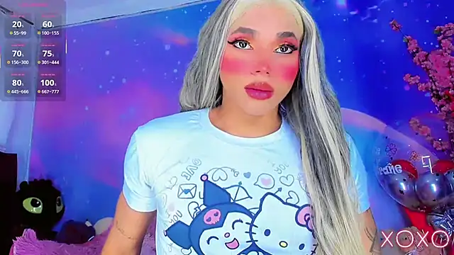 Thalia girl21 online show from April 12, 11:32 pm