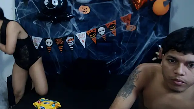 Group Lustt online show from October 24, 3:58 am