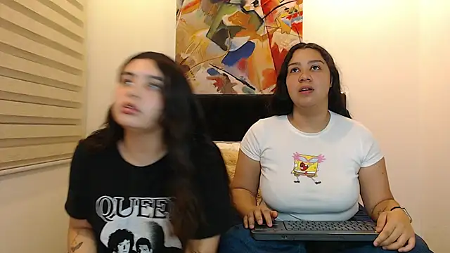 Scarlett Jazmin online show from April 10, 6:51 am