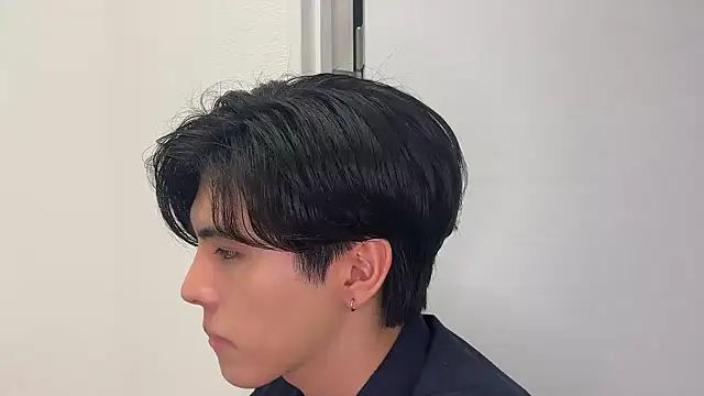 Snapshot of Lio_kun chatting on October 4, 5:05 am Lio kun online show from October 4, 5:05 am