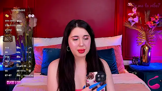 Mayzzie online show from March 22, 8:23 pm