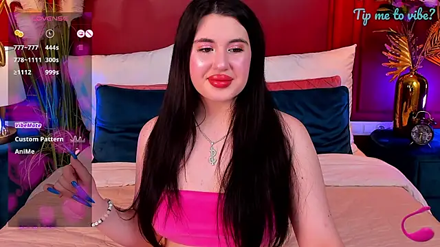 Mayzzie online show from April 8, 7:25 pm