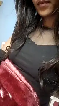 Snapshot of Sanjana-Mehar chatting on December 6, 11:03 pm Sanjana-Mehar online show from December 6, 11:03 pm