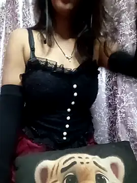 Snapshot of Sanjana-Mehar chatting on March 8, 10:52 am Sanjana-Mehar online show from March 8, 10:52 am