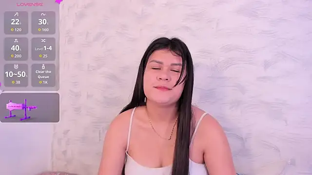 Elalove  online show from October 30, 8:27 am