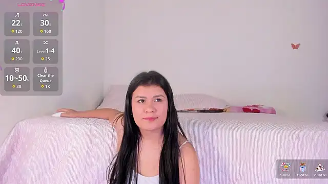 Elalove  online show from March 16, 3:12 am