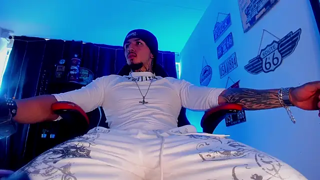 the beast master  online show from April 2, 8:50 pm