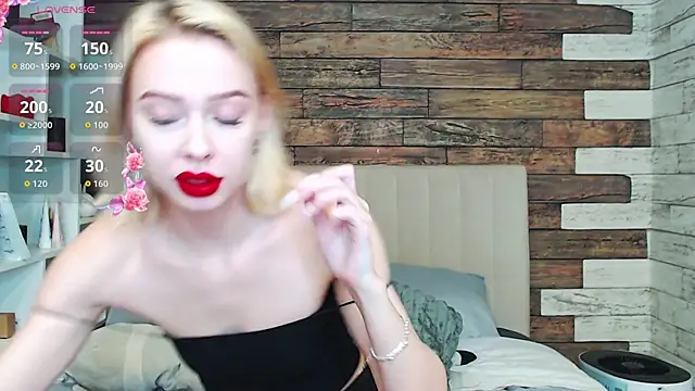 Snapshot of White_Lioness chatting on February 27, 4:40 pm White Lioness online show from February 27, 4:40 pm