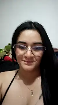 Snapshot of Hanna_Kinsley chatting on December 25, 1:31 am Hanna Kinsley online show from December 25, 1:31 am