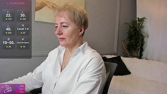 Nika Smit online show from January 12, 5:45 am