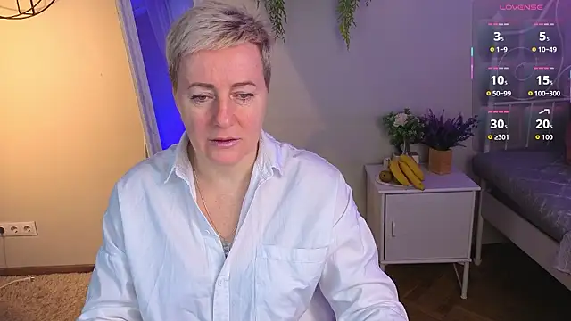 Nika Smit online show from March 21, 5:34 am