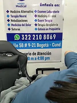 NATHALIA-28  online show from April 8, 11:54 am