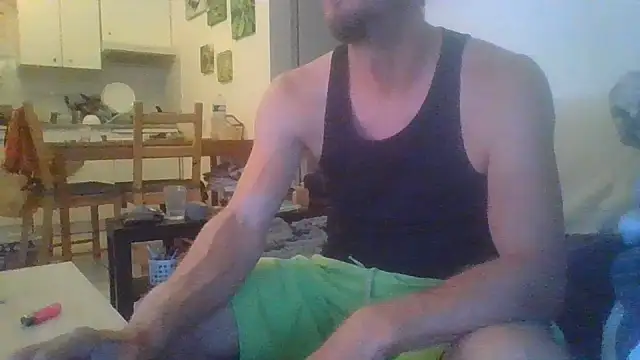 Snapshot of mohican69hot chatting on July 30, 5:06 am mohican69hot online show from July 30, 5:06 am