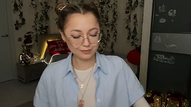 SereneFlame online show from January 16, 4:44 pm