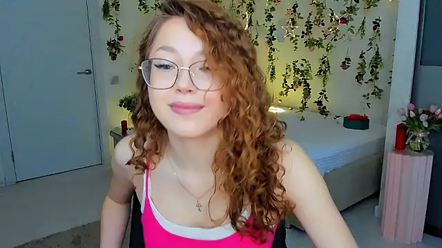 SereneFlame online show from March 28, 10:04 am