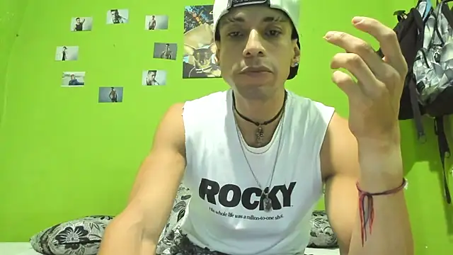 Snapshot of MikeRose94 chatting on June 7, 5:49 pm MikeRose94 online show from June 7, 5:49 pm