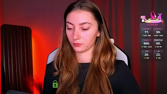 lady curls online show from February 17, 11:11 pm