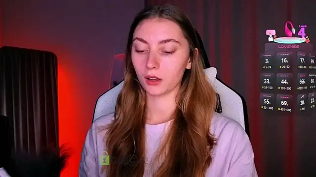 lady curls online show from February 26, 11:15 pm