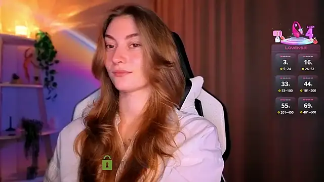 lady curls online show from March 20, 10:58 pm