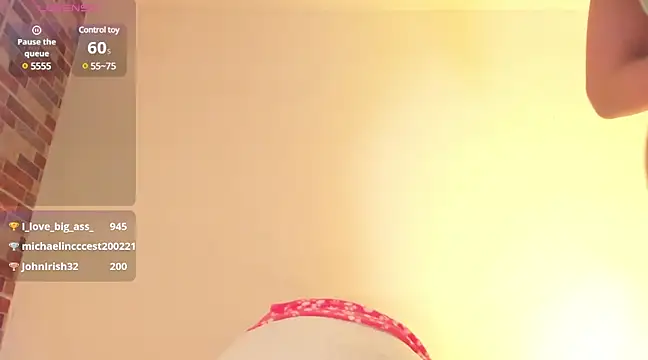 ana sofia1  online show from January 1, 4:50 am