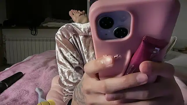 Snapshot of YeKaterinas chatting on February 19, 4:47 pm YeKaterinas online show from February 19, 4:47 pm