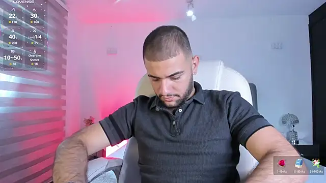 MaximusDick1  online show from February 25, 12:15 pm