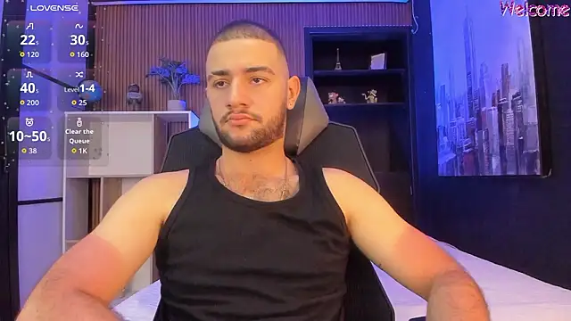 MaximusDick1  online show from March 25, 12:44 pm