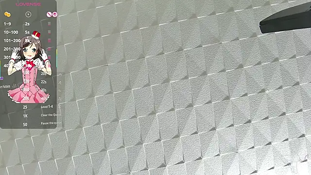 EvelynAisha online show from February 21, 3:18 am