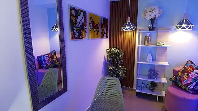 Snapshot of Dalila_Sky chatting on November 4, 6:07 pm Dalila Sky online show from November 4, 6:07 pm