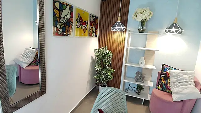 Snapshot of Dalila_Sky chatting on November 20, 6:07 pm Dalila Sky online show from November 20, 6:07 pm