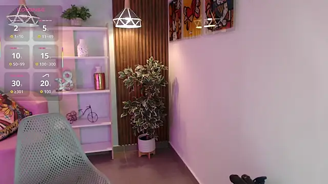 Snapshot of Dalila_Sky chatting on July 15, 6:13 pm Dalila Sky online show from July 15, 6:13 pm