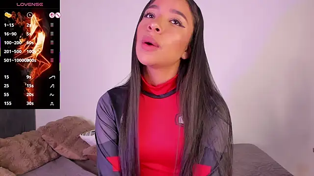 Mereo leona online show from April 14, 1:33 am