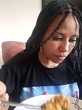 devi black13  online show from February 18, 7:54 pm