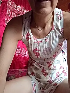 Snapshot of NanitaFun chatting on March 7, 2:47 pm NanitaFun online show from March 7, 2:47 pm