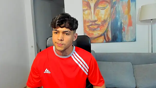 jhonconnor online show from February 3, 10:48 pm