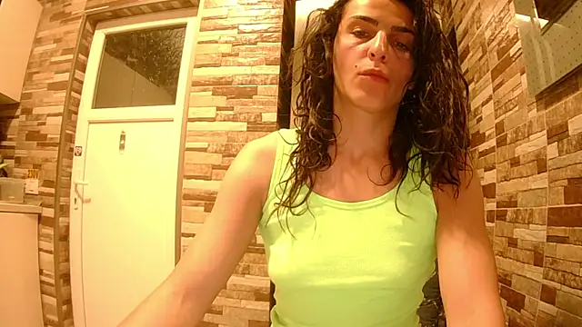 Snapshot of JojoFit chatting on March 21, 10:28 pm JojoFit online show from March 21, 10:28 pm