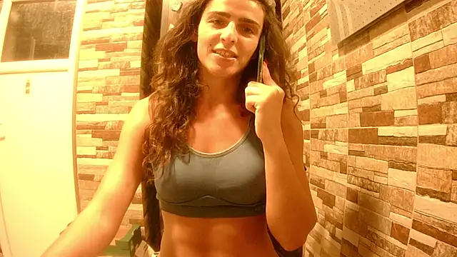 Snapshot of JojoFit chatting on September 18, 5:15 pm JojoFit online show from September 18, 5:15 pm