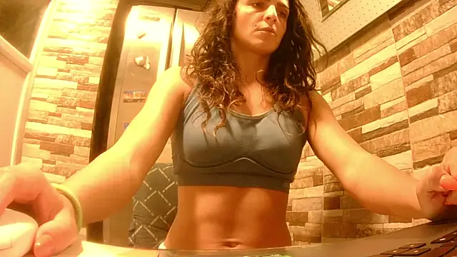 Snapshot of JojoFit chatting on September 30, 5:40 pm JojoFit online show from September 30, 5:40 pm