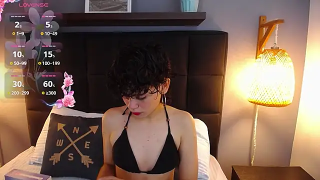 Snapshot of fernanda_indie chatting on December 6, 2:46 am fernanda indie online show from December 6, 2:46 am