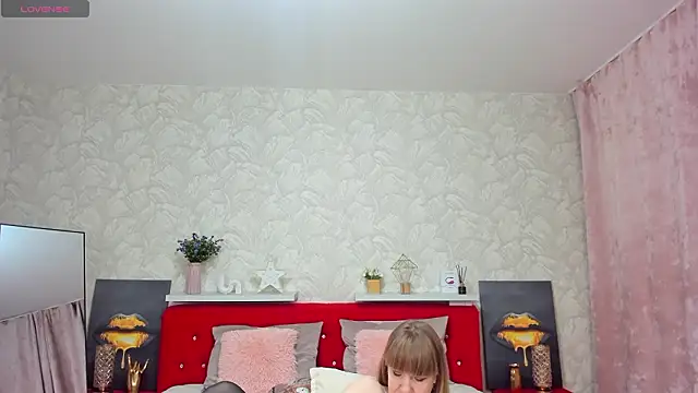 KattyPeachX online show from March 22, 1:09 am