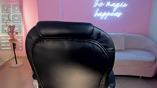 ValeriaRoldanX online show from February 19, 6:22 am